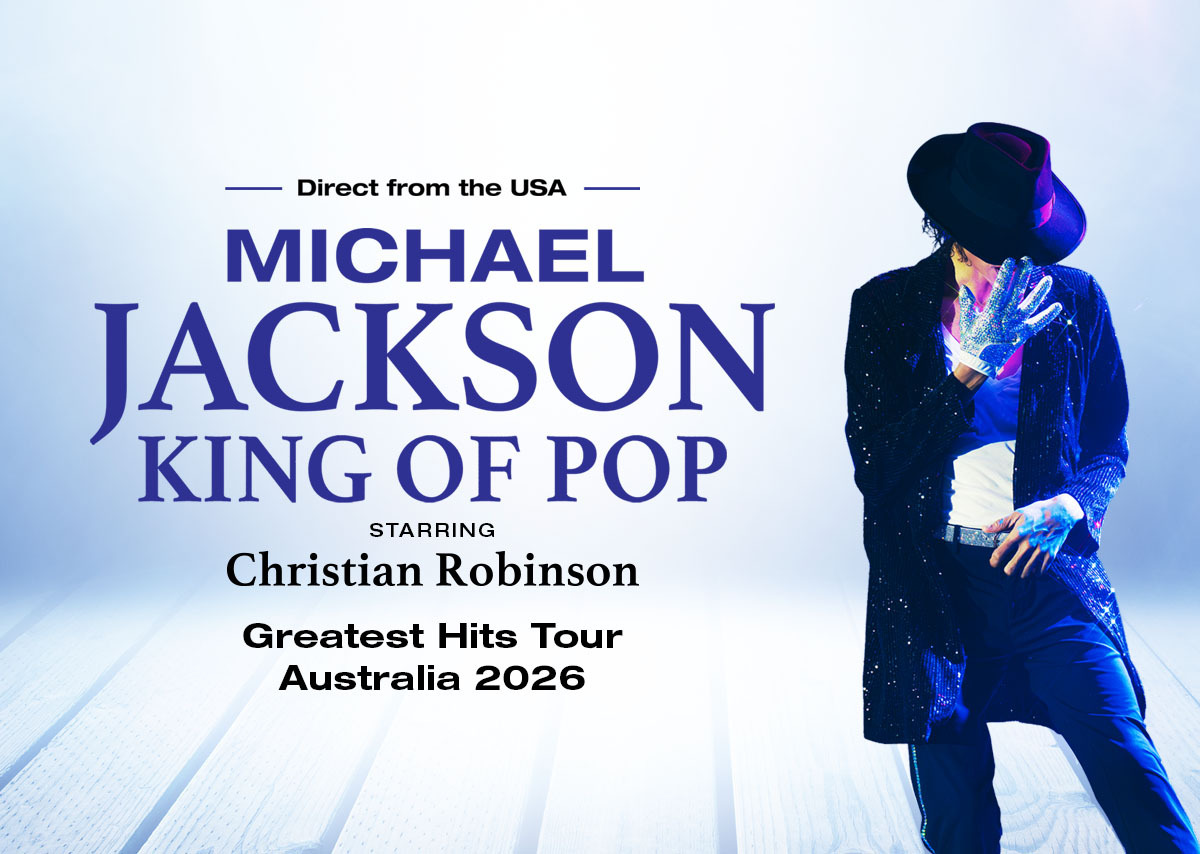 Michael Jackson King of Pop